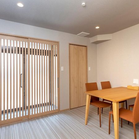 Kyoto Takatsuji Rose Heights Hotel Eksteriør billede