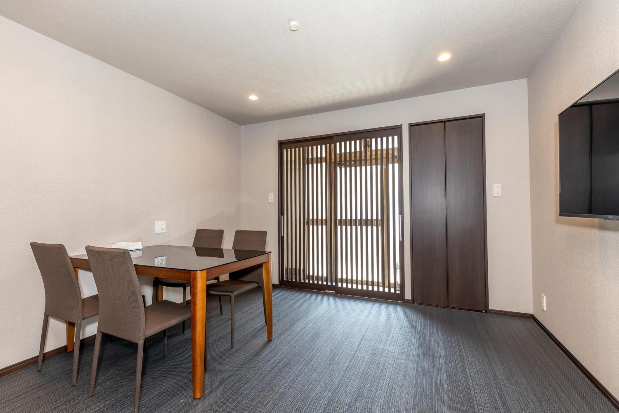 Kyoto Takatsuji Rose Heights Hotel Eksteriør billede