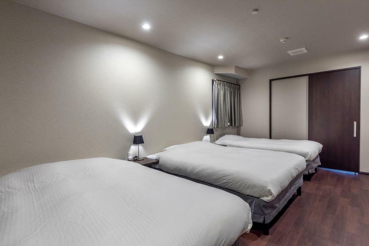 Kyoto Takatsuji Rose Heights Hotel Eksteriør billede